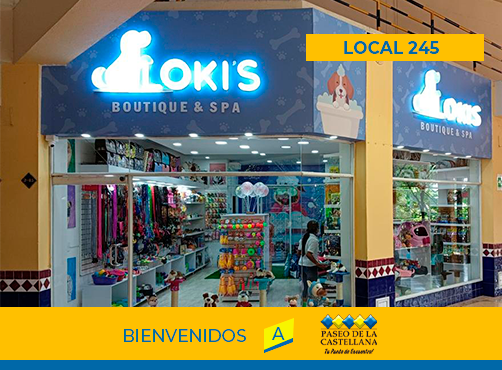 Bienvenido Lokis Boutique & Spa